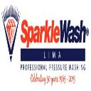 Sparkle Wash Lima logo
